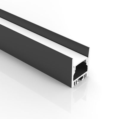 Profil anti-éblouissant d'aluminium de bande de LED