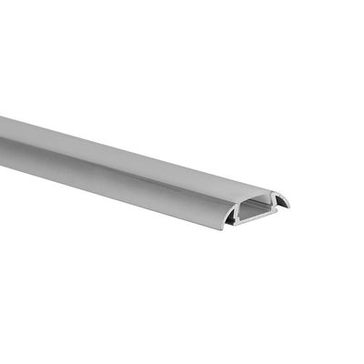 Bon prix Le profil en aluminium mené de bande a enfoncé la Manche expulsée en aluminium de LED en ligne