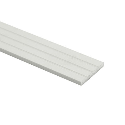 Bon prix Le PC givré a mené la bande en aluminium de l'oxydation 6063 T5 3m de sablage de profil en ligne