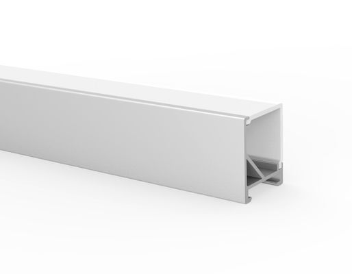 Bon prix Le profil magnétique anodisé de LED a mené le canal en aluminium en ligne