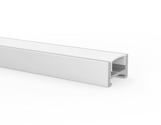Bon prix Voie en aluminium pour le profil magnétique de l'éclairage de bande Led LED pour le centre commercial d'achats à domicile de bureau en ligne