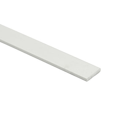 Profil en aluminium de bande de l'extrusion 6063 T5 2.5m LED