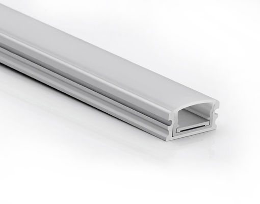 Sabler l'alliage imperméable de la Manche T5 6063 de profil d'IP65 LED
