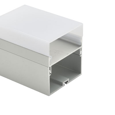 Bon prix Profil pendant mené de profil en aluminium pour le profil d'In Led Strip de conducteur en ligne