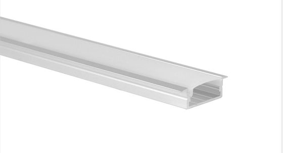 Bon prix Profil en aluminium mené de bande pour le profil en aluminium enfoncé de LED en ligne