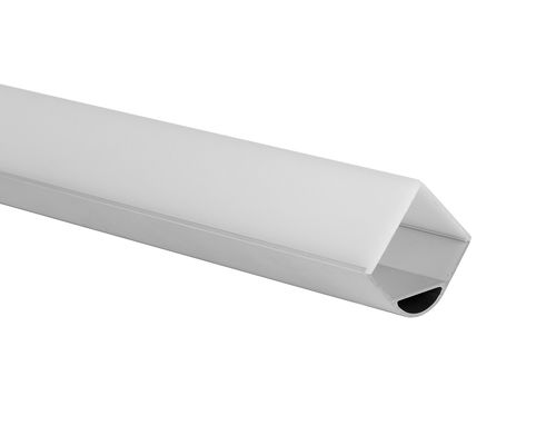 Bon prix 90 degrés 30x30mm profil en aluminium faisant le coin de 6063 T5 LED en ligne