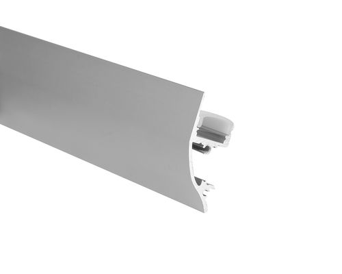 Bon prix Profil en aluminium mené avec la couverture de diffuseur de PC pour l'éclairage de mur en ligne