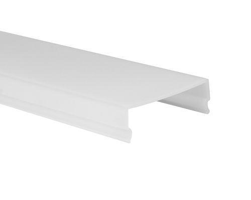 Bon prix Le diffuseur 89*50mm de PMMA 6063 a enfoncé l'extrusion menée en aluminium en ligne