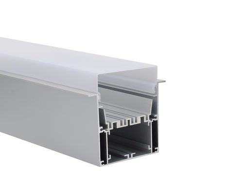 Le profil anodisé en aluminium pour le profil en aluminium d'In LED de conducteur a mené la bande