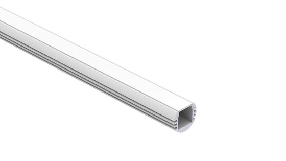 Bon prix IP20 a anodisé l'extrusion menée par série de la largeur 18mm a suspendu PMMA en ligne