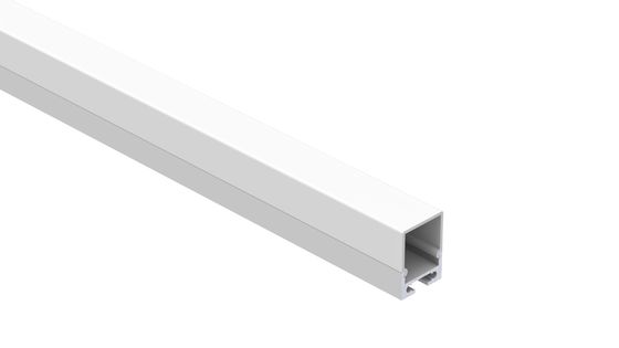 Bon prix Profil en aluminium hauts 27mm de bande du PC LED de la largeur 20mm PMMA 6063 T5 en ligne