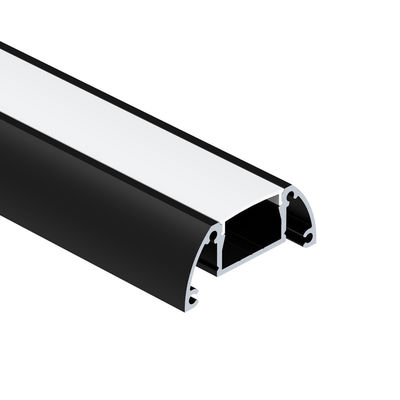 Bon prix Profil en aluminium W45.1mm de la garde-robe LED de ROHS IP20 en ligne