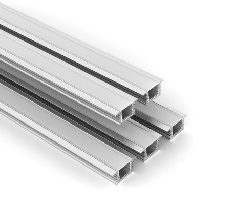 PC IP65 sablant la Manche imperméable de LED 6063 T5 pour l'éclairage de salle de bains de cuisine