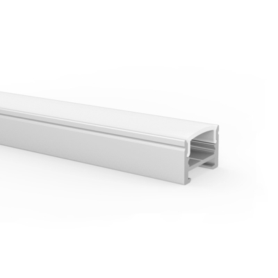 Bon prix Radiateur imperméable de profil en aluminium de lumière de l'humeur AL6063 LED de T3 T8 en ligne
