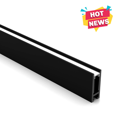 Bon prix Éclairage mené sablant imperméable de Ministère de l'Intérieur de canal d'extrusion en ligne