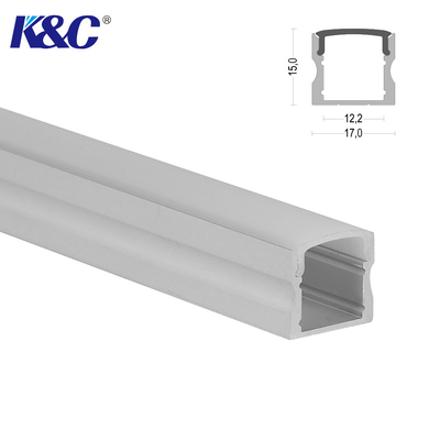 Bon prix Profil en aluminium de bande de l'alliage 6063 T5 LED en ligne