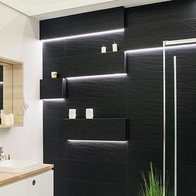 Profilé en aluminium LED 6063 T5