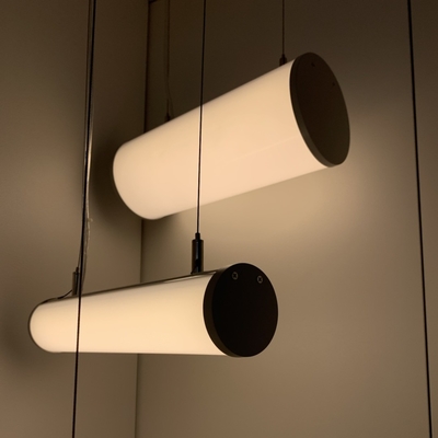 Bon prix Levage T5 rond de l'alliage d'aluminium 6063 de profil du diamètre 60mm LED en ligne