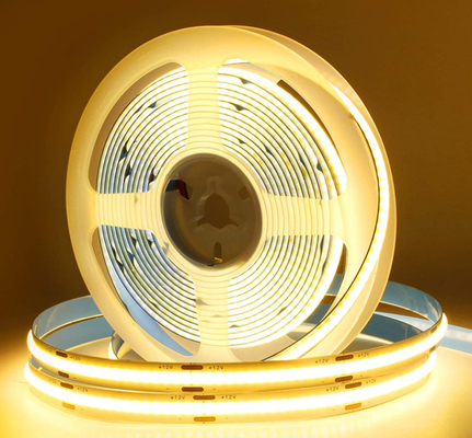 Bon prix Bande flexible de lumière du ruban LED des lumières de bande de l'ÉPI d'intérieur LED de décoration DC12V 320 LED en ligne