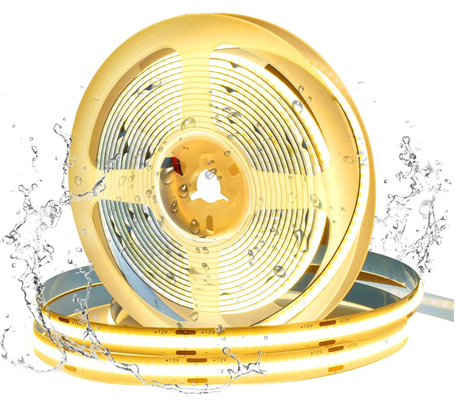 Bon prix Lumière imperméable Dotless 220V 360 LED 8mm A80 de ruban de bande de l'ÉPI LED de la haute densité flexible IP65 LED de bande en ligne
