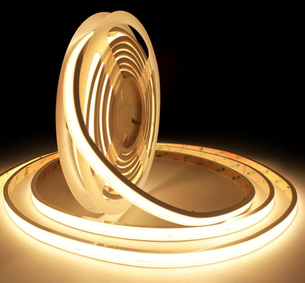 Bon prix Éclairage flexible de bande de la bande 220V 450 LED Ribbonflex LED IP65 de l'ÉPI imperméable Dotless LED en ligne