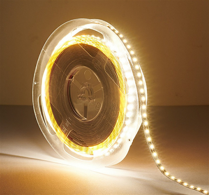 Bon prix 2835 bandes flexibles de SMD LED 120 LED 24V RA80 8MM pour la décoration d'intérieur 3000K 6000K en ligne