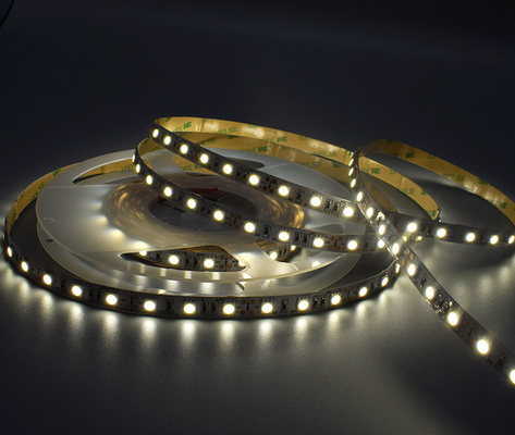 Bon prix 60 LED SMD 5050 LED dépouillent les bandes légères flexibles de 12V 24V RA80 IP20 10mm en ligne