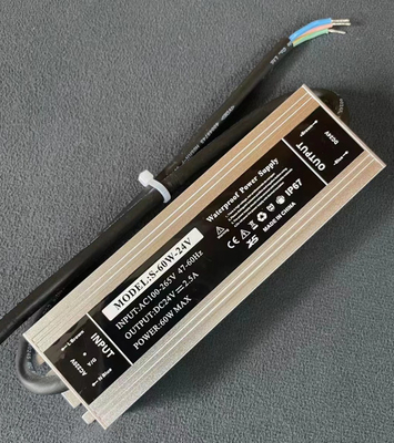 Bon prix Conducteur extérieur imperméable de changement de l'alimentation d'énergie de C.C 12V 24V LED d'AC220V-240V IP67 LED en ligne