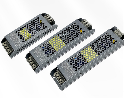 lumière de bande de For LED de conducteur de C.C 12V 24V AC220-240V IP20 LED d'alimentation d'énergie de 200W 250W LED